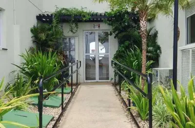 Apartamento com 2 dormitórios à venda, 55 m² por R$ 310.000,00 - Jardins do Império - Indaiatuba/SP