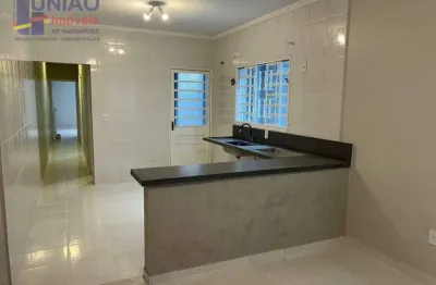 Casa com 2 dormitórios, 98 m² - venda por R$ 520.000,00 ou aluguel por R$ 3.412,00/mês - Parque das Nações - Indaiatuba/SP