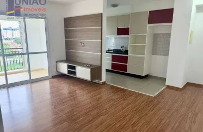 Excelente Apartamento para Locação em Indaiatuba/SP, 03 dormitórios sendo 01 suíte, localização estratégica.