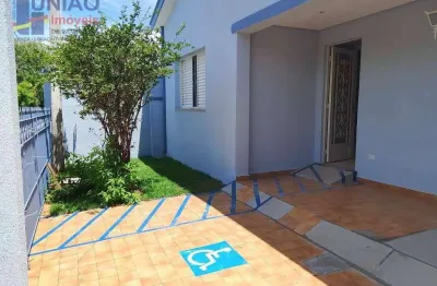 Casa comercial com 5 salas para alugar na Rua Dom José, 405, Jardim Pau Preto, Indaiatuba