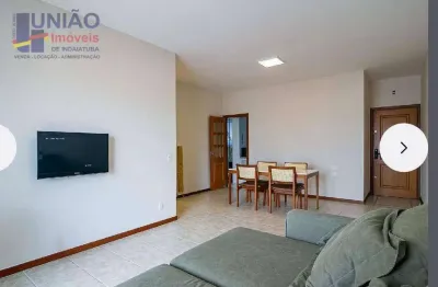 Apartamento com 3 dormitórios 1 suité para alugar, 104 m² por R$ 4.800/mês - Cidade Nova I - Indaiatuba/SP