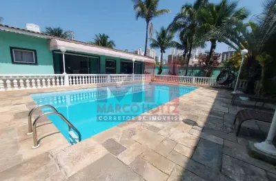 Casa com 3 quartos, canto do forte, praia grande - r$ 4.2 mi, cod: 206291