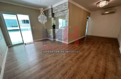 Apartamento com 3 quartos, guilhermina, praia grande - r$ 815 mil, cod: 206407