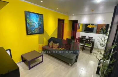 Apartamento com 2 quartos, boqueirão, praia grande - r$ 300 mil, cod: 206425