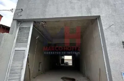Barracão / Galpão / Depósito para alugar na Avenida Presidente Kennedy, 537, Vilamar, Praia Grande