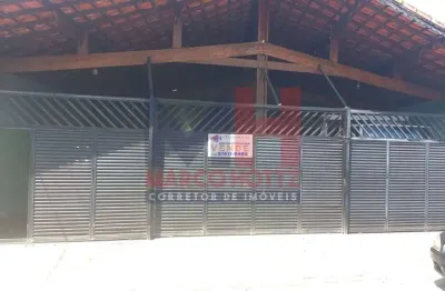 Casa com 2 dorms, ocian, praia grande - r$ 650 mil, cod: 206468