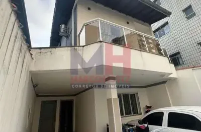 Sobrado com 3 dorms, caiçara, praia grande - r$ 685 mil, cod: 206557