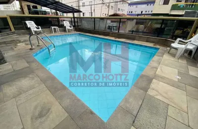 Apartamento com 3 dorms, tupi, praia grande - r$ 595 mil, cod: 206657
