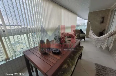 Apartamento com 3 dorms, canto do forte, praia grande - r$ 1.49 mi, cod: 206775