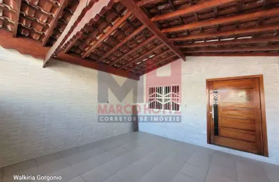 Casa com 3 quartos, boqueirão, praia grande - r$ 750 mil, cod: 206869