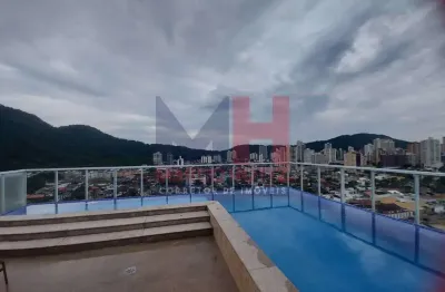 Apartamento com 2 quartos, canto do forte, praia grande - r$ 510 mil, cod: 206874