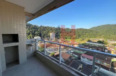 Apartamento com 2 dorms, canto do forte, praia grande - r$ 550 mil, cod: 206880