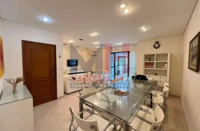 Cobertura com 3 quartos, canto do forte, praia grande - r$ 1.3 mi, cod: 206910