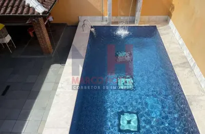 Casa com 4 quartos, canto do forte, praia grande - r$ 2.2 mi, cod: 206929