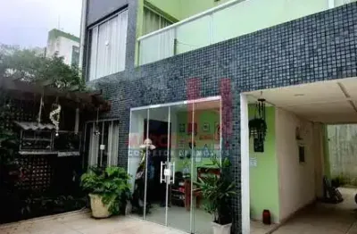 Sobrado com 3 dorms, canto do forte, praia grande - r$ 1.3 mi, cod: 206935