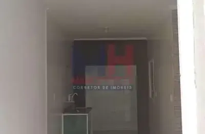 Casa de vila com 2 dorms, vila sônia, praia grande - r$ 230 mil, cod: 206943