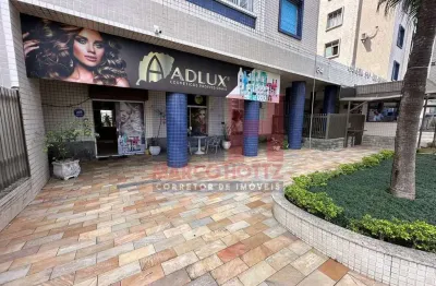 Ponto comercial à venda na Avenida Presidente Kennedy, 537, Aparecida, Santos