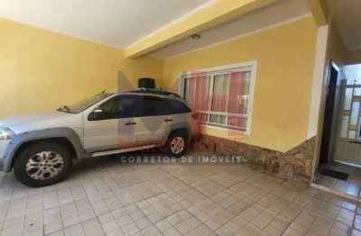 Sobrado com 3 dorms, boqueirão, praia grande - r$ 850 mil, cod: 207030