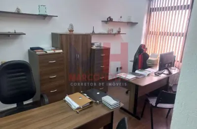 Sala comercial à venda na Avenida Presidente Kennedy, 537, Centro, Santos