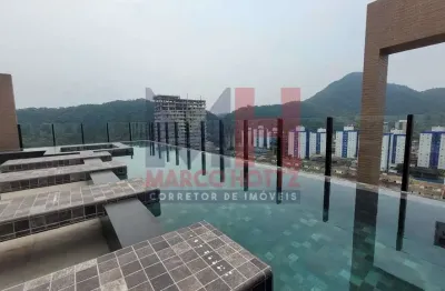 Apartamento com 2 quartos, boqueirão, praia grande - r$ 585 mil, cod: 207054