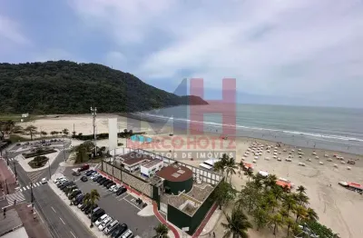 Cobertura com 4 dorms, canto do forte, praia grande - r$ 1.6 mi, cod: 207059
