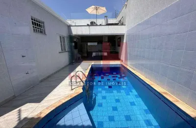 Casa com 3 quartos, canto do forte, praia grande - r$ 3.4 mi, cod: 207062