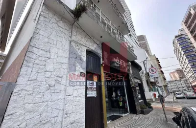 Ponto comercial para alugar na Avenida Presidente Kennedy, 537, Boqueirão, Praia Grande