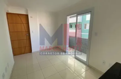 Apartamento com 1 dorm, boqueirão, praia grande - r$ 290 mil, cod: 207089