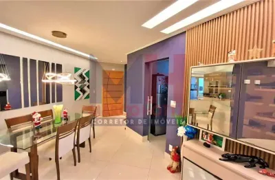 Apartamento com 3 quartos, canto do forte, praia grande - r$ 1.45 mi, cod: 207103