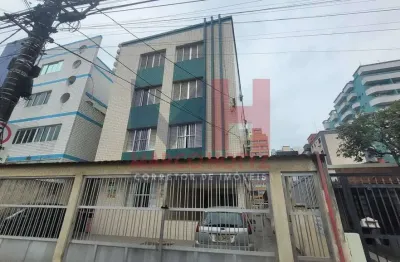 Apartamento com 1  quarto, boqueirão, praia grande - r$ 245 mil