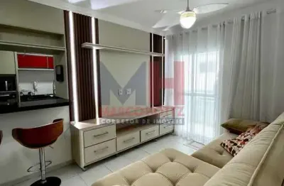 Apartamento com 3 dorms, guilhermina, praia grande - r$ 860 mil, cod: 207144