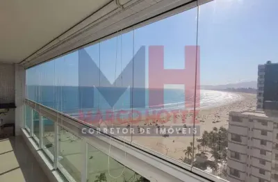 Apartamento com 3 quartos, canto do forte, praia grande - r$ 2.1 mi, cod: 207172