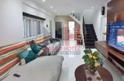Sobrado com 4 dorms, canto do forte, praia grande - r$ 2.65 mi, cod: 207175