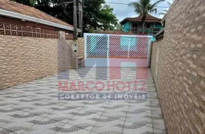 Casa com 2 quartos à venda na Avenida Presidente Kennedy, 247, Jardim Real, Praia Grande