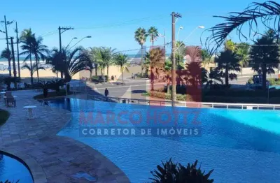 Apartamento com 2 dorms, guilhermina, praia grande - r$ 1.06 mi, cod: 207207