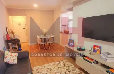 Apartamento com 2 quartos, canto do forte, praia grande - r$ 680 mil, cod: 207215