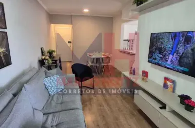 Apartamento com 2 quartos, Canto do Forte, Praia Grande - R$ 745 mil, Cod: 207215