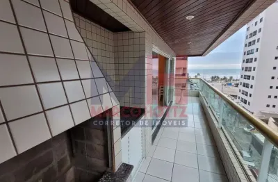 Apartamento com 3 quartos, tupi, praia grande - r$ 720 mil, cod: 207250