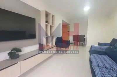 Apartamento com 2 quartos, guilhermina, praia grande - r$ 750 mil, cod: 207304