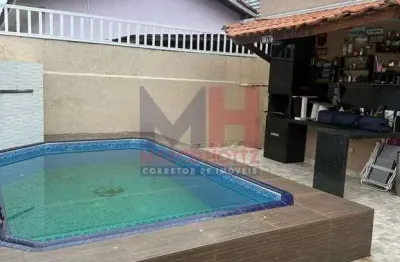Casa com 3 quartos, maracanã, praia grande - r$ 1.3 mi, cod: 207309