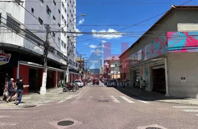 Ponto comercial para alugar na Avenida Presidente Kennedy, 537, Cidade Ocian, Praia Grande