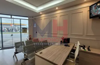 Ponto comercial para alugar na Avenida Presidente Kennedy, 537, Tupi, Praia Grande