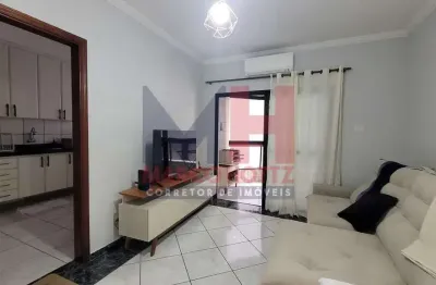 Apartamento com 3 quartos, guilhermina, praia grande - r$ 650 mil, cod: 207324