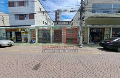 Terreno comercial para alugar na Avenida Presidente Kennedy, 537, Cidade Ocian, Praia Grande