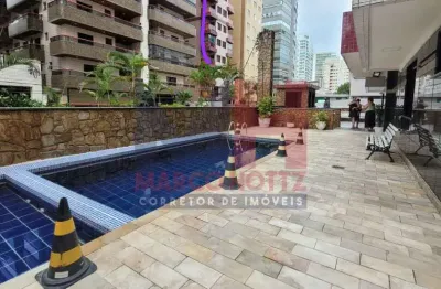 Apartamento com 2 quartos, tupi, praia grande - r$ 360 mil, cod: 207318