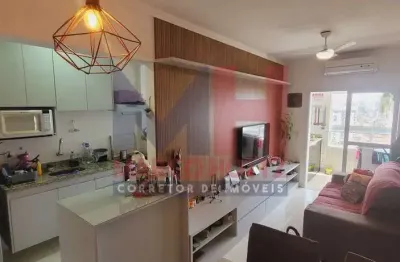 Apartamento com 2 quartos, guilhermina, praia grande - r$ 450 mil, cod: 207322