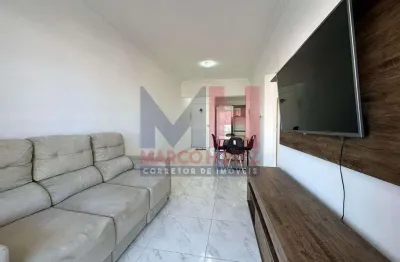 Apartamento com 2 quartos, ocian, praia grande - r$ 550 mil, cod: 207333