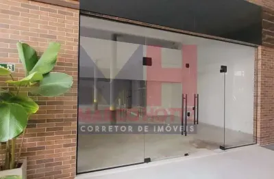 Ponto comercial para alugar na Avenida Presidente Kennedy, 537, Canto do Forte, Praia Grande