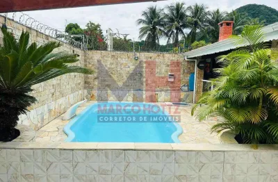 Casa com 4 quartos, canto do forte, praia grande - r$ 2.8 mi, cod: 207354