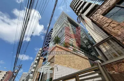 Apartamento com 2 quartos, canto do forte, praia grande, cod: 207383